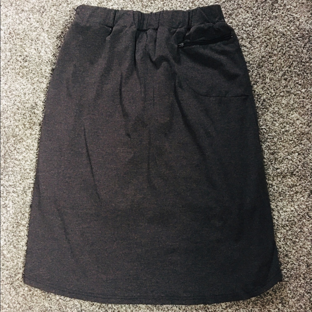 The Main Street Exchange//Modest Athletic Skort🖤